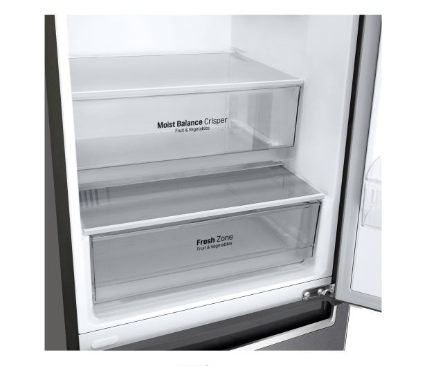 LG GBB61DSHZN NoFrost Srebrna - 1389423 - zdjęcie 11